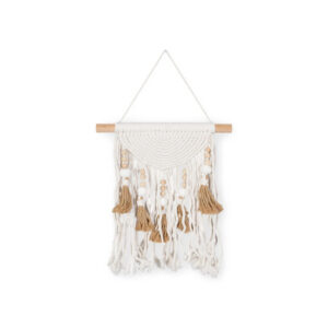 Macrame Wall Hanging (L40cm)