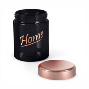 Glass Canister (H14.1cm)